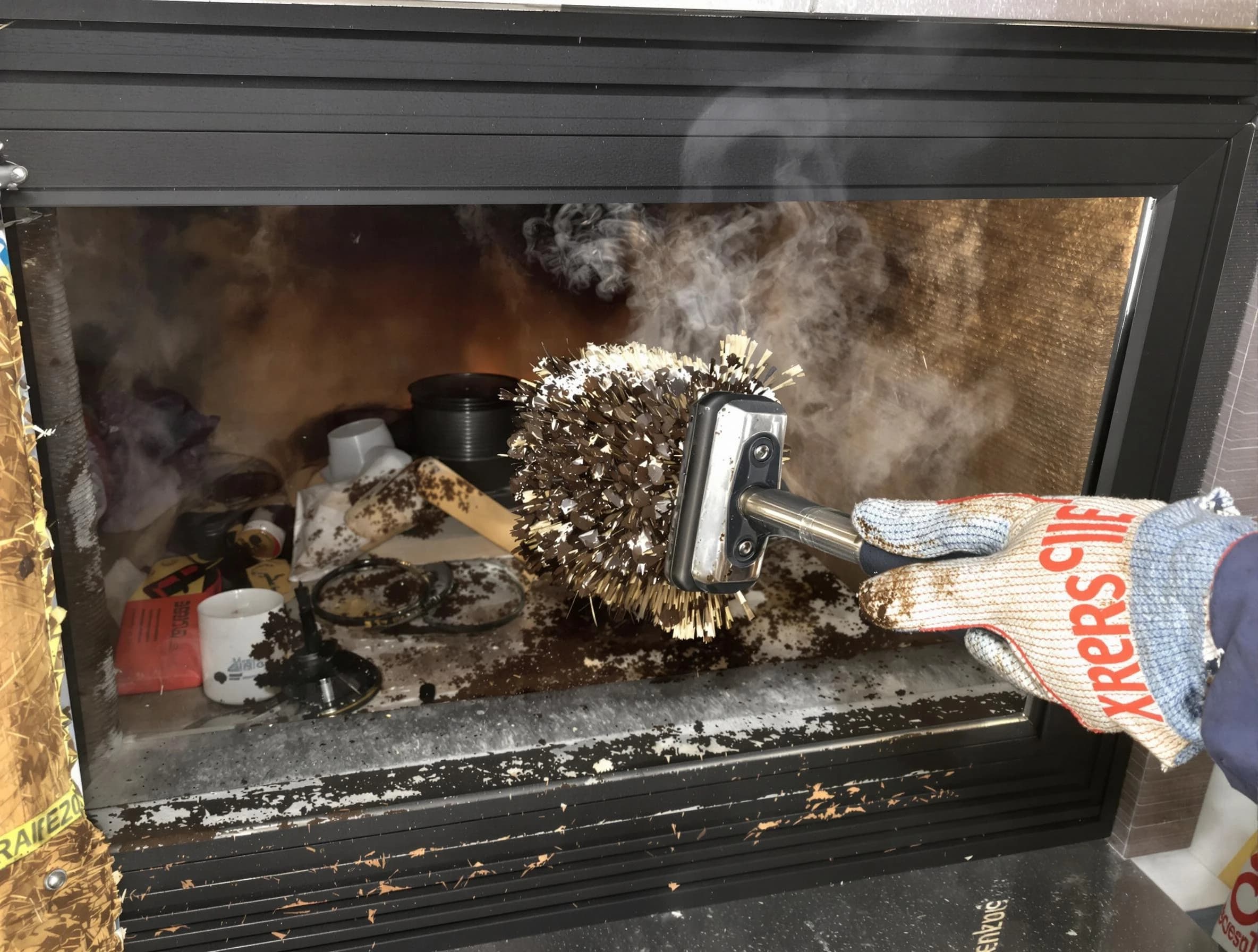 Creosote Removal service in Collier, PA