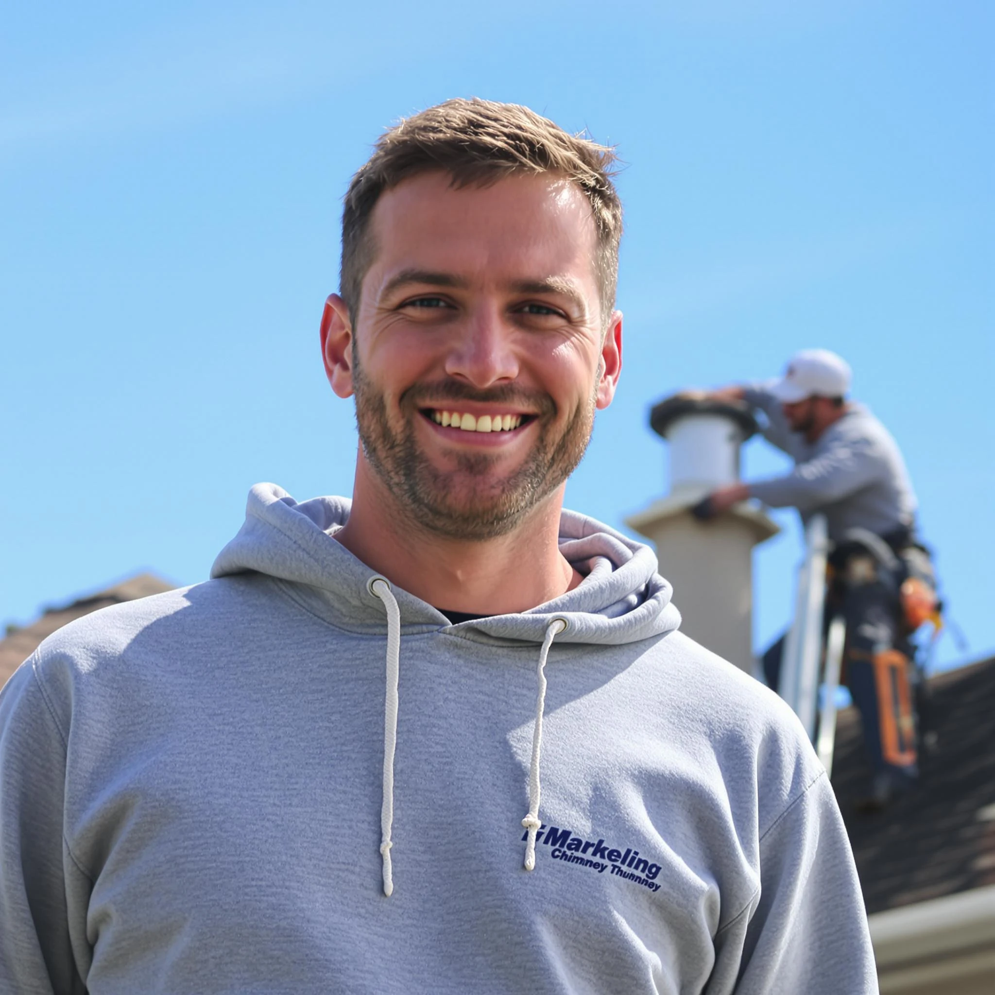 Professional chimney sweep services in Collier